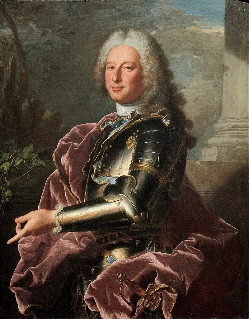 Ritratto di Giovanni Francesco II Brignole - Sale